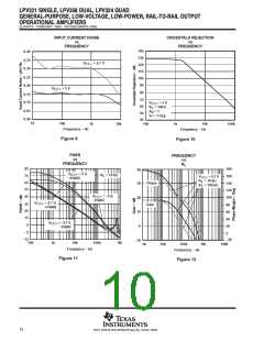 浏览型号LPV324DE4的Datasheet PDF文件第10页