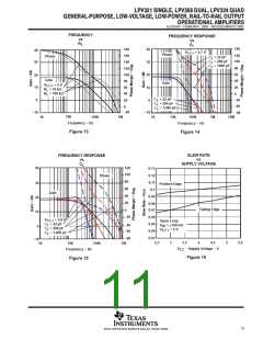 浏览型号LPV324DE4的Datasheet PDF文件第11页