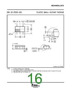 浏览型号LPV324DE4的Datasheet PDF文件第16页