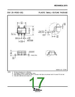 浏览型号LPV324DE4的Datasheet PDF文件第17页