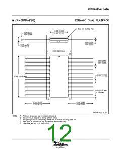浏览型号LS245的Datasheet PDF文件第12页