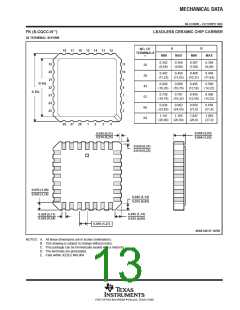 浏览型号LS245的Datasheet PDF文件第13页