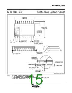 浏览型号LS245的Datasheet PDF文件第15页