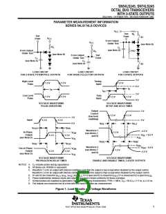 浏览型号LS245的Datasheet PDF文件第5页