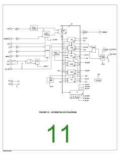 浏览型号LS7366R的Datasheet PDF文件第11页