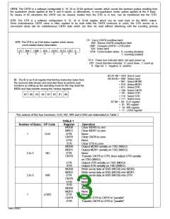 浏览型号LS7366R的Datasheet PDF文件第3页