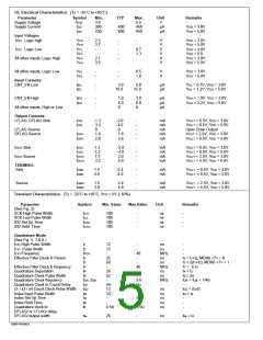 浏览型号LS7366R的Datasheet PDF文件第5页