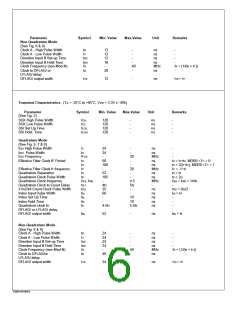 浏览型号LS7366R的Datasheet PDF文件第6页
