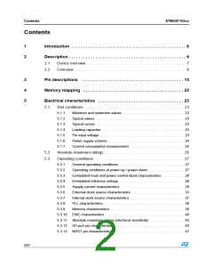 浏览型号STM32F103RBT6的Datasheet PDF文件第2页