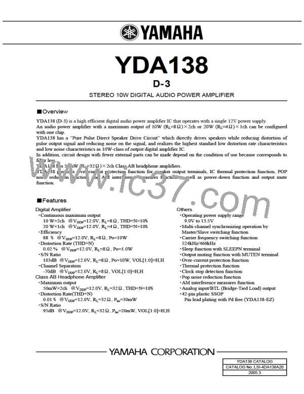 YDA138图片预览