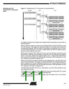 浏览型号83C51SND2C-JL的Datasheet PDF文件第111页
