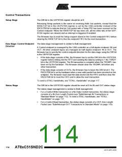 浏览型号83C51SND2C-JL的Datasheet PDF文件第114页