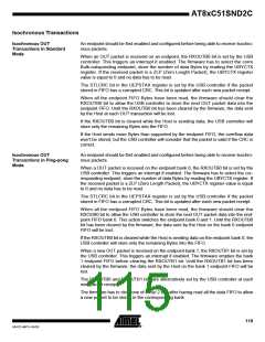 浏览型号83C51SND2C-JL的Datasheet PDF文件第115页