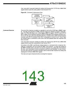 浏览型号83C51SND2C-JL的Datasheet PDF文件第143页