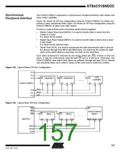浏览型号83C51SND2C-JL的Datasheet PDF文件第157页