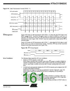 浏览型号83C51SND2C-JL的Datasheet PDF文件第161页