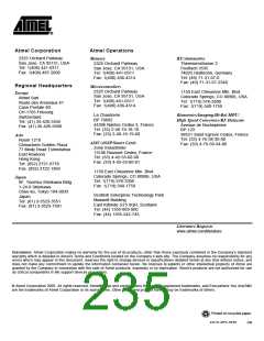 浏览型号83C51SND2C-JL的Datasheet PDF文件第235页