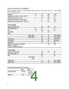 浏览型号ACPM-7886的Datasheet PDF文件第4页