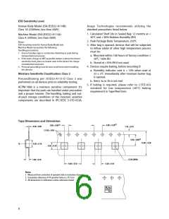 浏览型号ACPM-7886的Datasheet PDF文件第6页