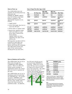 浏览型号ADNS-3040的Datasheet PDF文件第14页