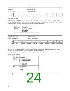 浏览型号ADNS-3040的Datasheet PDF文件第24页