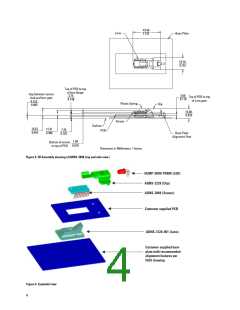 浏览型号ADNS-3040的Datasheet PDF文件第4页