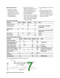 浏览型号ADNS-3040的Datasheet PDF文件第7页