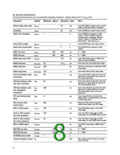 浏览型号ADNS-3040的Datasheet PDF文件第8页
