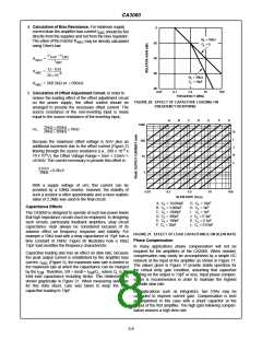 浏览型号CA3060的Datasheet PDF文件第8页
