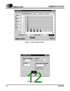 浏览型号CDB5512的Datasheet PDF文件第12页