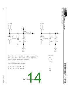 浏览型号CDB5512的Datasheet PDF文件第14页