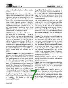 浏览型号CDB5512的Datasheet PDF文件第7页