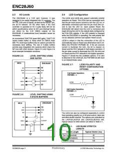 浏览型号ENC28J60-I/SO的Datasheet PDF文件第10页