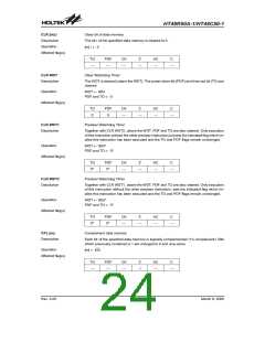 浏览型号HT48R50A-1的Datasheet PDF文件第24页