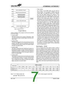 浏览型号HT48R50A-1的Datasheet PDF文件第7页