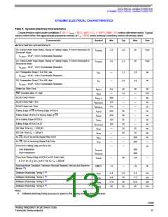 浏览型号MC33389DDWR2的Datasheet PDF文件第13页
