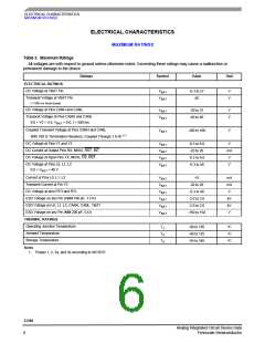 浏览型号MC33389DDWR2的Datasheet PDF文件第6页