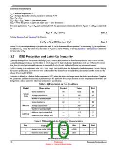 浏览型号MC9S08QE8的Datasheet PDF文件第10页