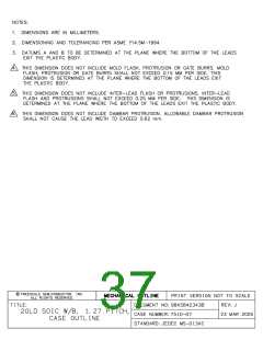 浏览型号MC9S08QE8的Datasheet PDF文件第37页