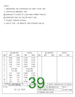 浏览型号MC9S08QE8的Datasheet PDF文件第39页