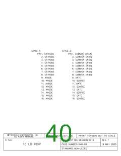 浏览型号MC9S08QE8的Datasheet PDF文件第40页