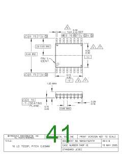 浏览型号MC9S08QE8的Datasheet PDF文件第41页