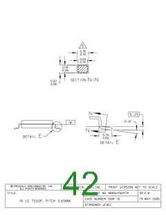 浏览型号MC9S08QE8的Datasheet PDF文件第42页