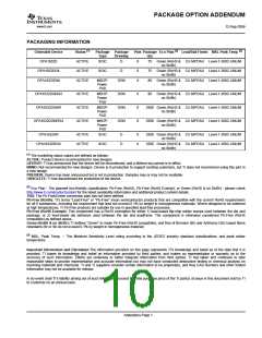 浏览型号OPA1632的Datasheet PDF文件第10页