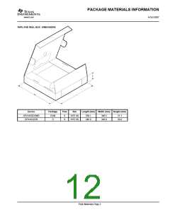 浏览型号OPA1632的Datasheet PDF文件第12页