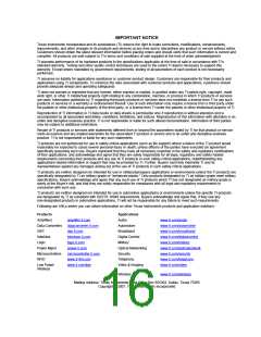浏览型号OPA1632的Datasheet PDF文件第16页