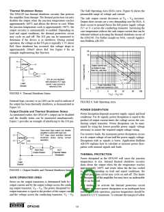 浏览型号OPA549的Datasheet PDF文件第10页