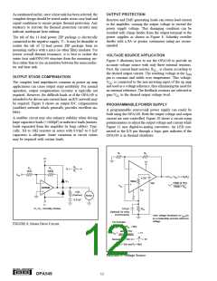 浏览型号OPA549的Datasheet PDF文件第12页