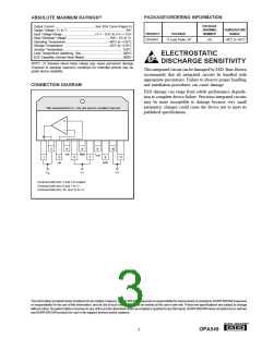 浏览型号OPA549的Datasheet PDF文件第3页