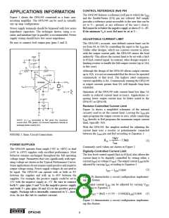 浏览型号OPA549的Datasheet PDF文件第8页